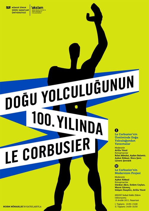 Le Corbusier’nin Modernizm Projesi (19 Aralık 2011 )
