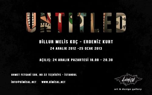 Untitled (24 Aralık 2012-25 Ocak 2013)