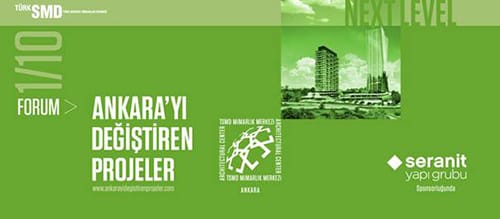 Ankara’yı Değiştiren Projeler 1/10 -Next Level (18 ocak 2013 )