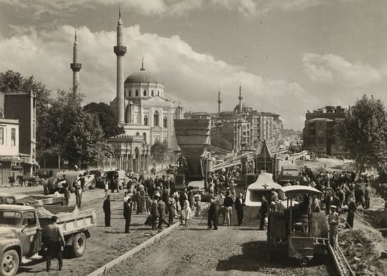 Ali Saim Ülgen ve Sonrası: Türkiye’de Koruma, Restorasyon Ve Mimarlık Tarihi(28 Ocak – 10 Şubat 2013)