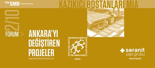 Ankara’yı Değiştiren projeler ( 07 Mart 2013)