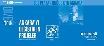 Ankara’yı Değiştiren Projeler….Ege Plaza Doğuş Oto Ankara (29 Mart 2013 )
