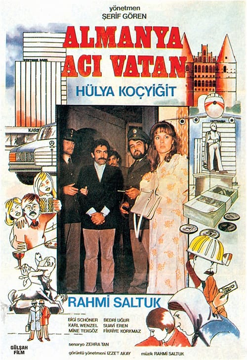 SALT Galata’da gösterim programı: ‘Yersiz Yurtsuz’ (20 Kasım – 18 Aralık  2013)