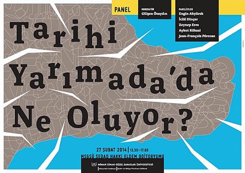 Tarihi Yarımada’da Ne Oluyor? (27 Şubat 2014 )
