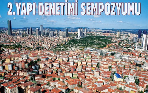 İnşaat Mühendisleri Odası İst.Şb.2.Yapı Denetim Sempozyumu (17 KASIM 2011)