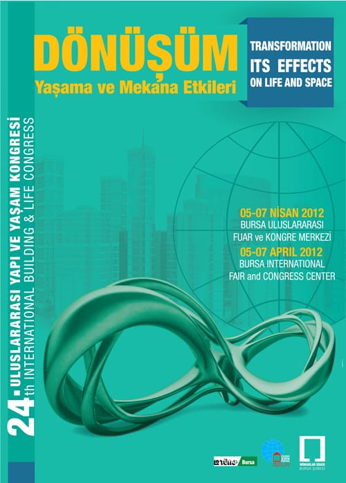 24. Uluslararası Yapı Ve Yaşam Kongresi (05-07 Nisan 2012 )