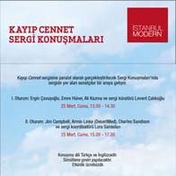 “Kayıp Cennet” Sergisinin Basın Toplantısı  (24 Mart 2011)