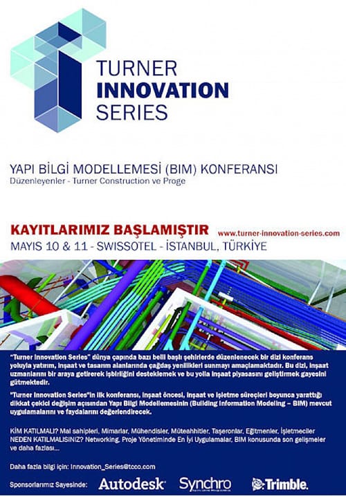 Yapı Bilgi Modellemesi (BIM) Konferansı (10-11 Mayıs 2012 )