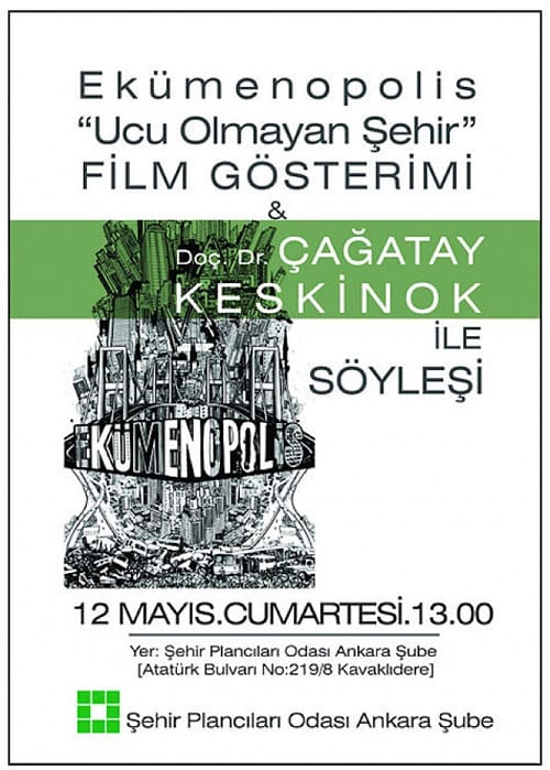 Doç.Dr. Çağatay Keskinok ile Söyleşi (12 Mayıs 2012)