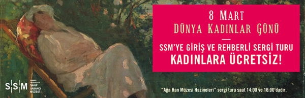 SSM’de Dünya Kadınlar Günü (8 Mart 2011)