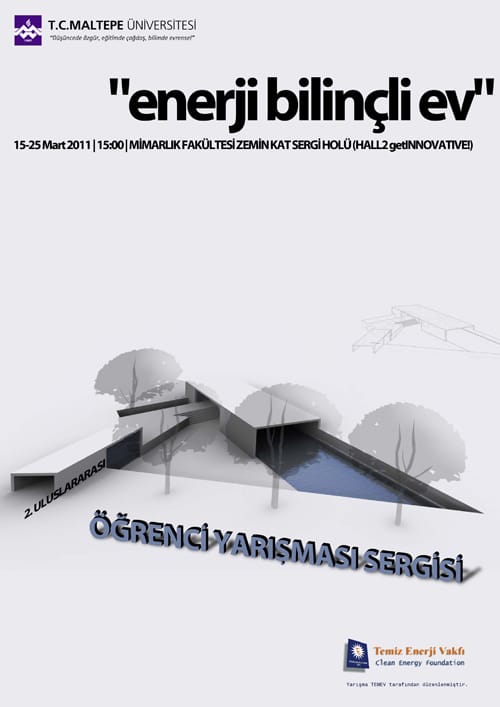 Enerji Bilinçli Ev (15-25 Mart 2011)