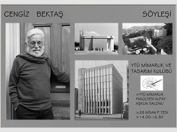 Cengiz Bektaş’la Söyleşi (28 Nisan 2014)