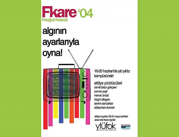 FKare Fotoğraf Festivali ’14 (16-20 Haziran 2014)