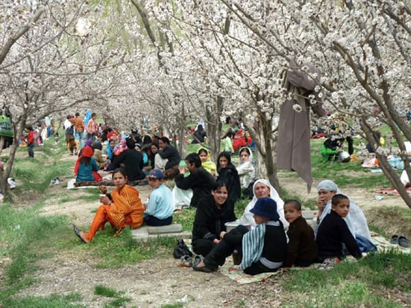 Bitmeyen Sınırlar: Barınak, Kamp, Şehir ve Devlet – 1 (17 Ağustos 2014)