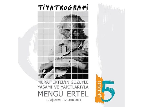 Tiyatrografi (12 Ağustos – 17 Ekim 2014)