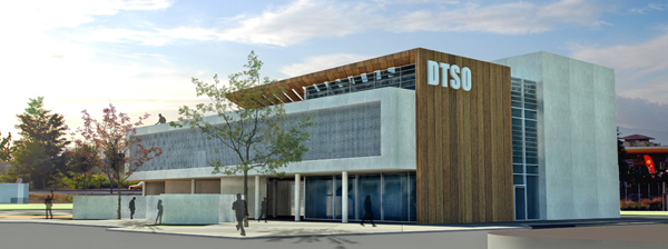 Düzce Ticaret ve Sanayi Odası Hizmet Binası Ulusal Mimari Proje Yarışması Yarışması Sonuçlandı