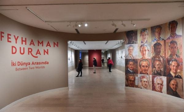 Feyhaman Duran – İki Dünya Arasında