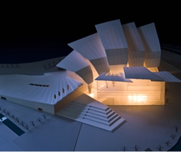 Wuxi Opera Binası, Finlandiya