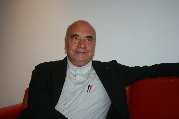 İtalyan Mimar Massimiliano Fuksas ile Bursa Tarihi Hanlar Bölgesi Projesi