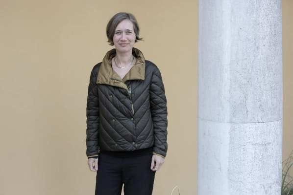 Natalie Mossin, 2018 Venedik Bianeli Danimarka Pavyonunun küratörü…