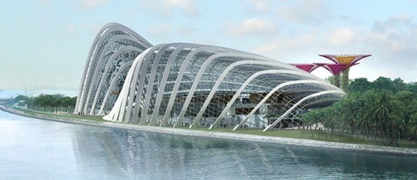 Günümüz Kristal Sarayları.