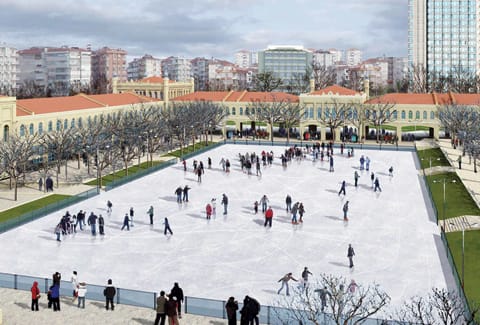 Gezi Parkı’nı nasıl saklamalı?