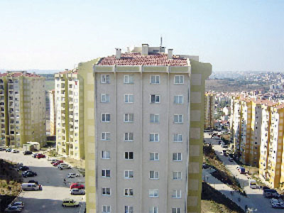 Gönüllü-gönülsüz gettolar