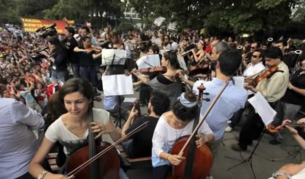 Gezi, “fetih” ve korkular…