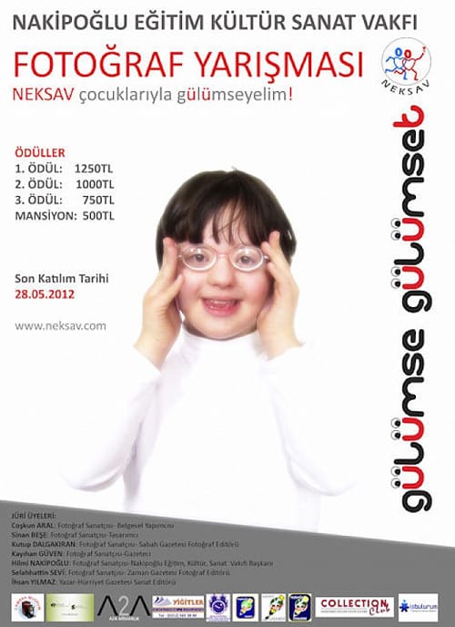 “Gülümse – Gülümset” Fotoğraf Yarışması (08 Mart-28 Mayıs 2012)