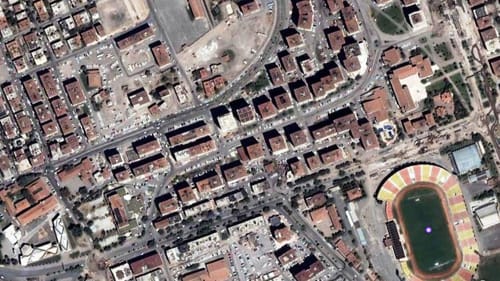 Biraz renk biraz tarihi figürlerden alıntı