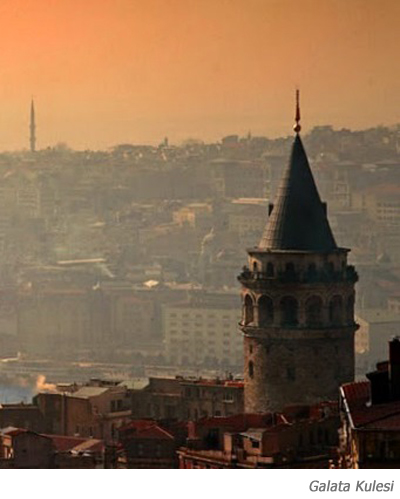 Bir “Landmark”ın Tarih İçinde Değişimi