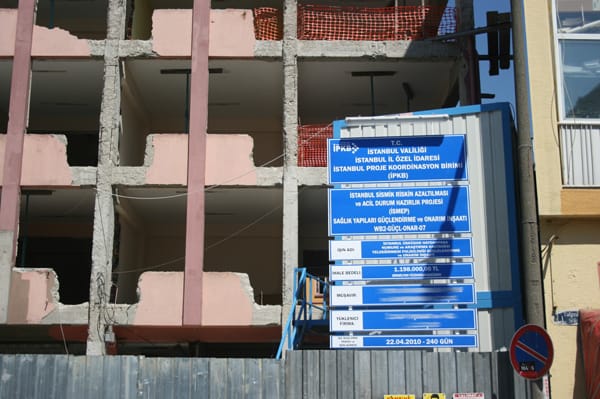 Güçlü Yapı, Güçlü Kent ve Herşey Ne Kadar “Güç”