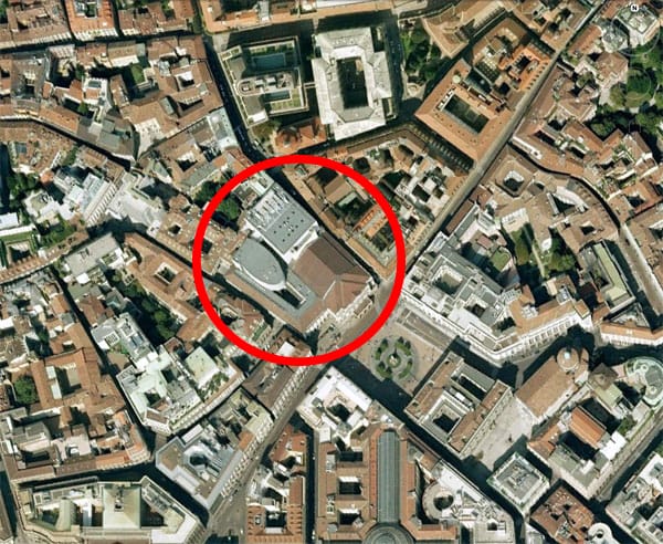 “Emek” La Scala Renovasyonu Sinemaskopu