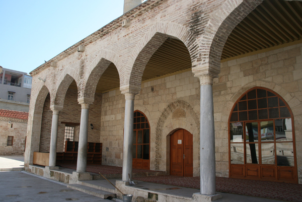 Tarihi Yağ Camisi ve Bir Koruma Biçimi