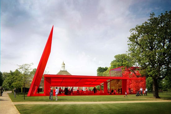 Bu yılın Serpentine Pavyonu’nu Jean Nouvel tasarlayacak
