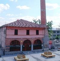 Başkentin 600 yıllık camisi