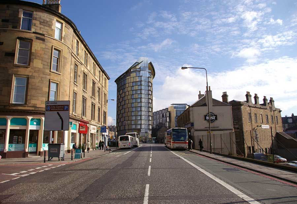 “Haymarket” Edinburg’a yeni bir soluk getirecek