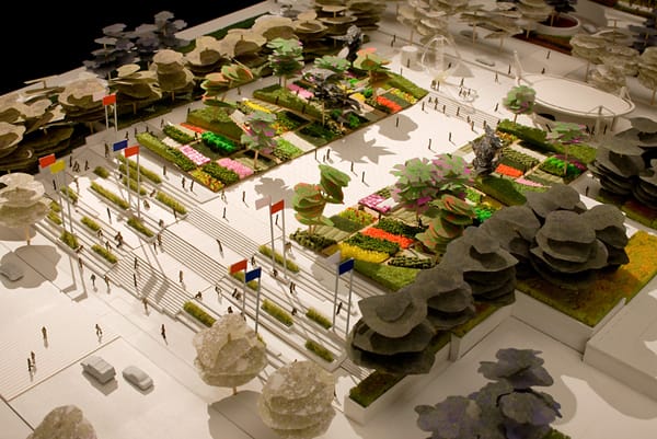 Bir Park: Herkes için…