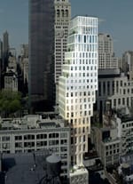 NewYork’tan mimari yenilikler