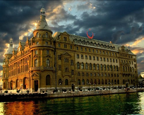 Haydarpaşa Arama Konferansı