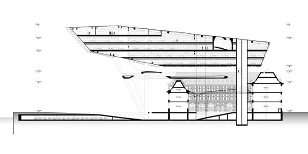 Hadid yelken açıyor…