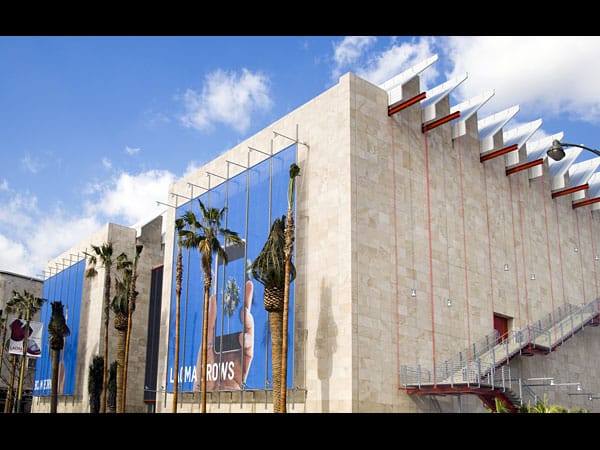 Renzo Piano’nun Kaliforniya Macerası