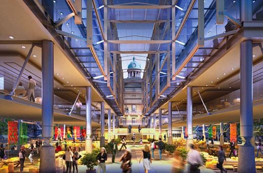 Toronto’ya Yeni Yeşil Bir Pazar