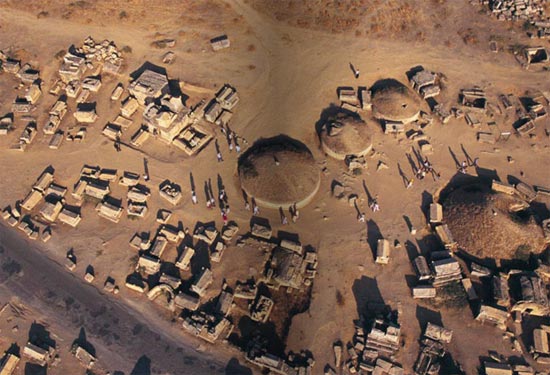 “1000 Feet’ten Türkiye” Fotoğrafları