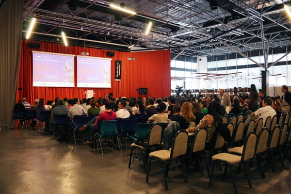 “Stefan Behnisch Konferansı”nda Sürdürülebilirliğin Yeni Boyutları İzlendi…