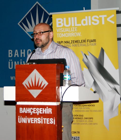 26. ARKIMEET konferansı: Yury Grigoryan