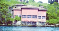 Amcazade Yalısı otel oluyor