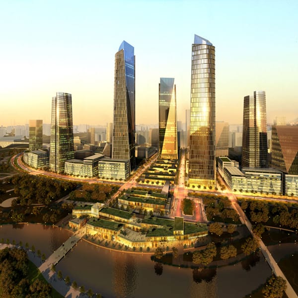 Çok farklı bir “Merkez Park”