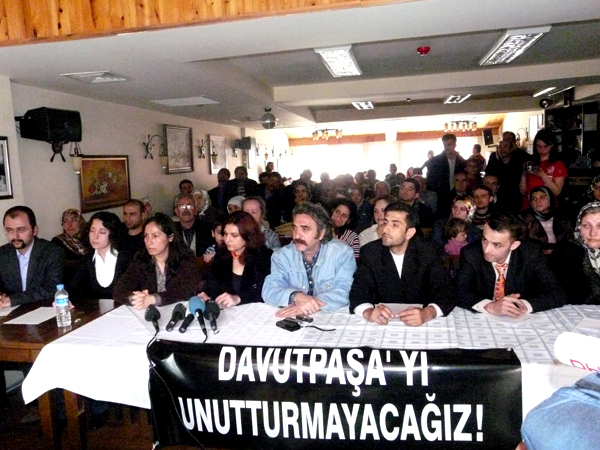 Erbay Yucak: “İdare görevini yapsa, Davutpaşa faciası yaşanmazdı”