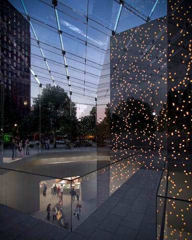 Moshe Safdie, Philadelphia’da İnsan Hakları Merkezi’ni tasarlıyor